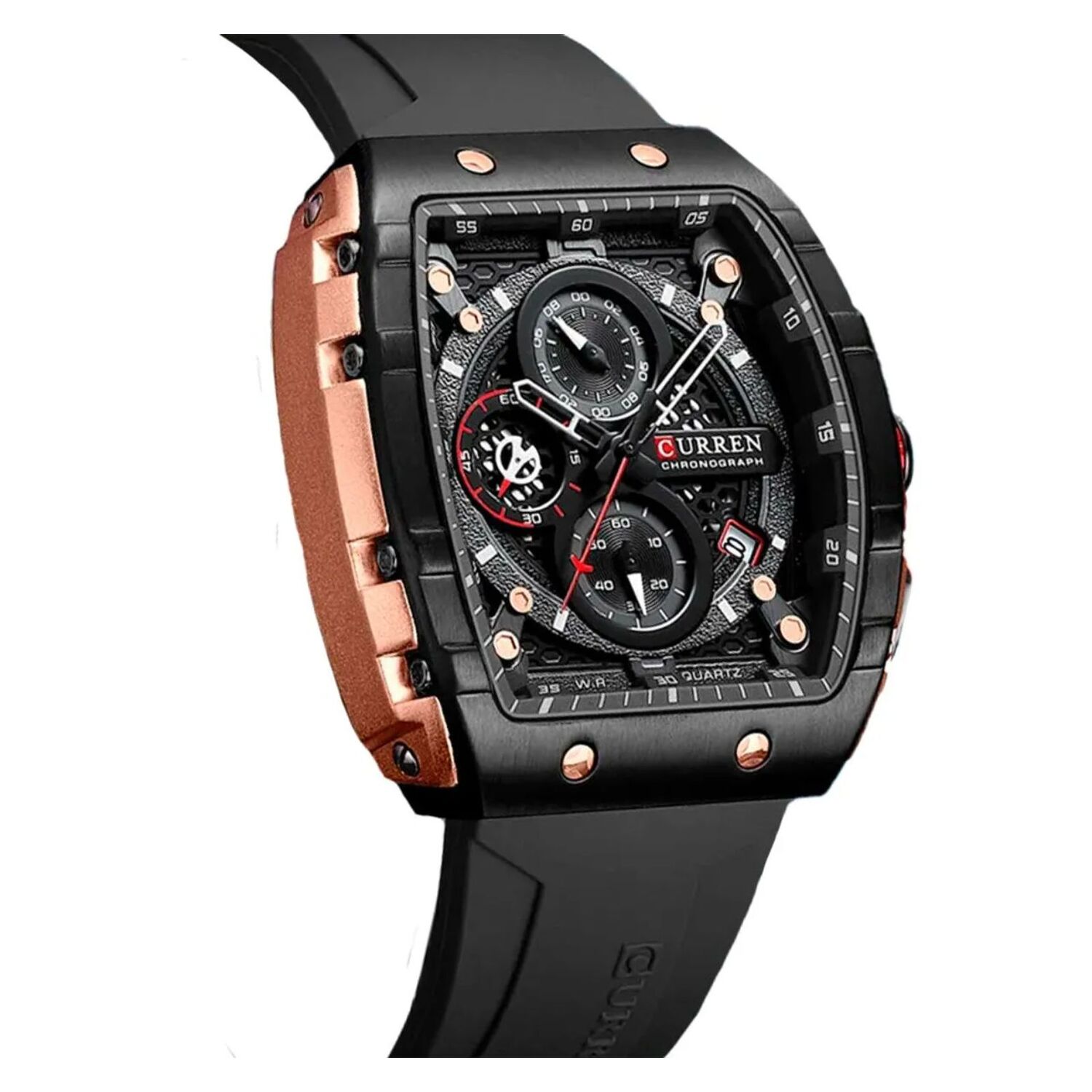 RELOJ DE PULSERA CURREN KRED8201 HOMBRE - 3