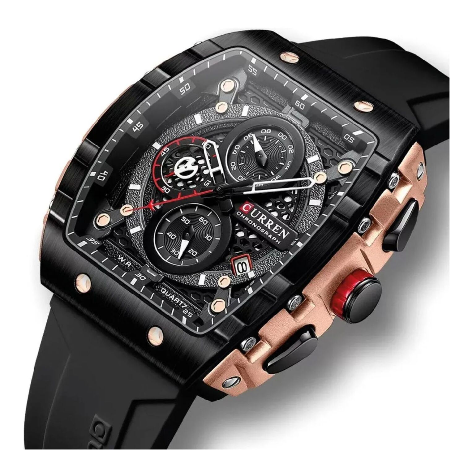 RELOJ DE PULSERA CURREN KRED8201 HOMBRE - 4