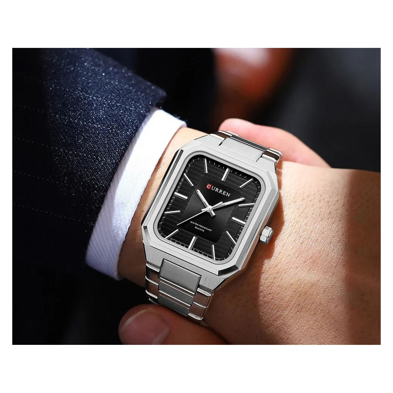 RELOJ DE PULSERA CURREN KREE0404 HOMBRE - 3