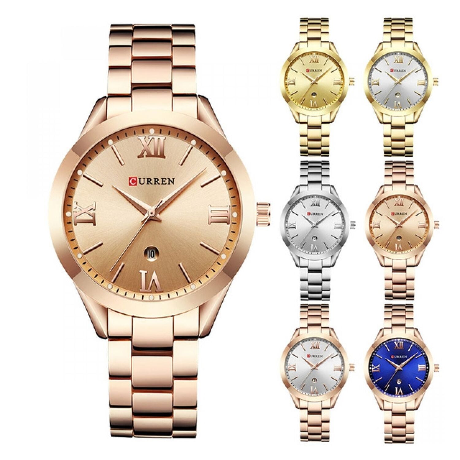 RELOJ DE PULSERA CURREN KREB6320 MUJER - 3