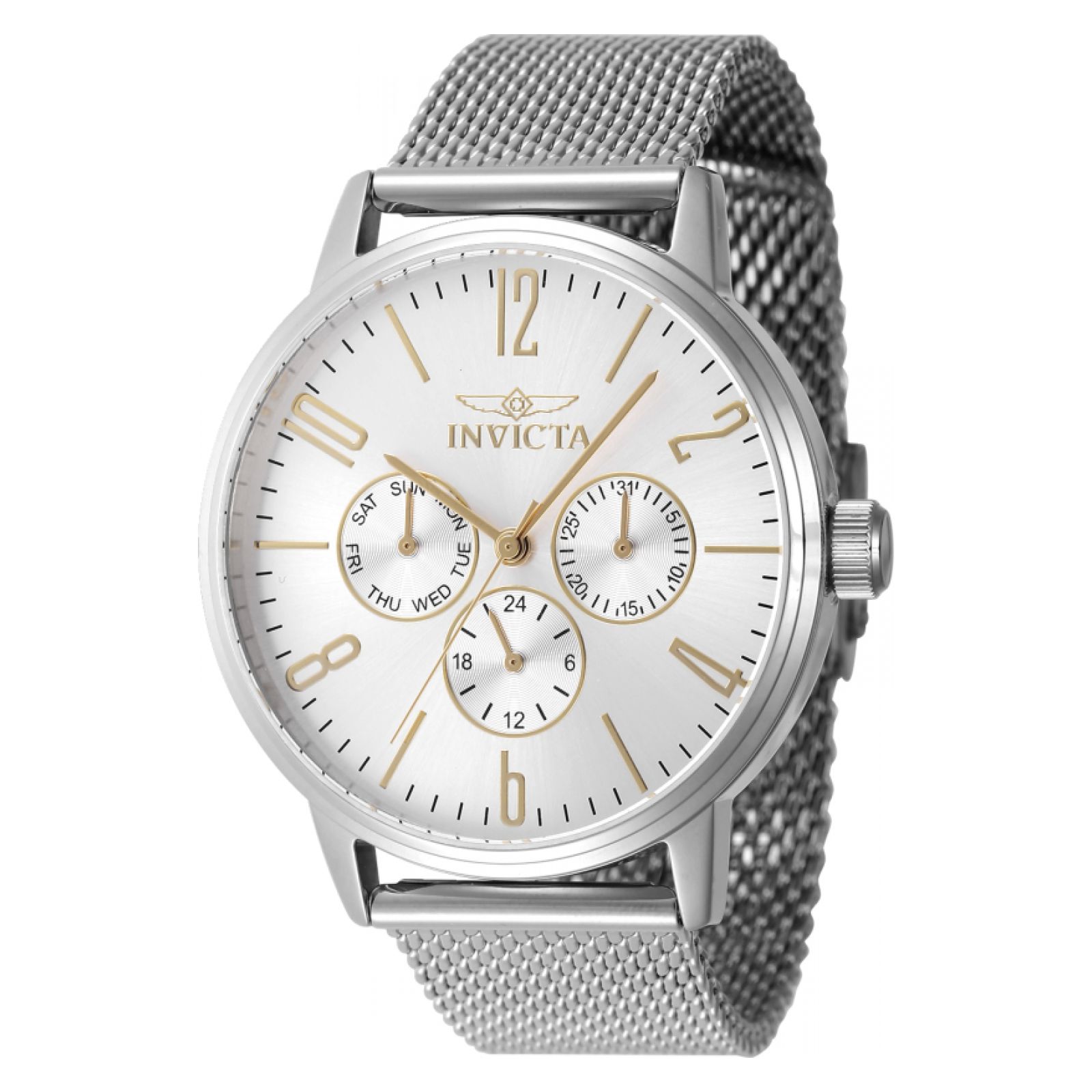 RELOJ DE PULSERA INVICTA 47628 DAMA - 1