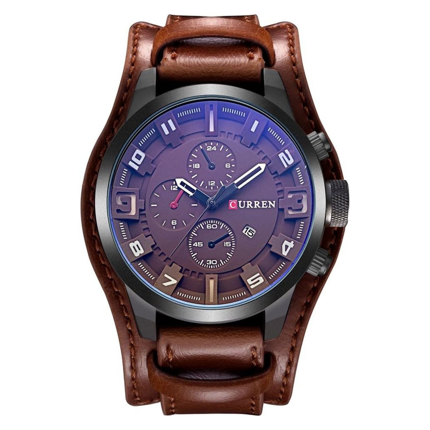 RELOJ DE PULSERA CURREN KREA96010811 HOMBRE - 1
