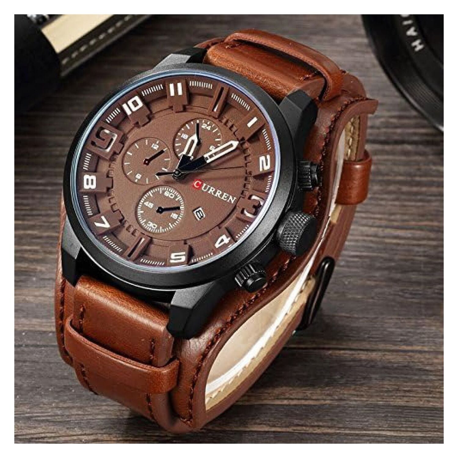 RELOJ DE PULSERA CURREN KREA96010811 HOMBRE - 5