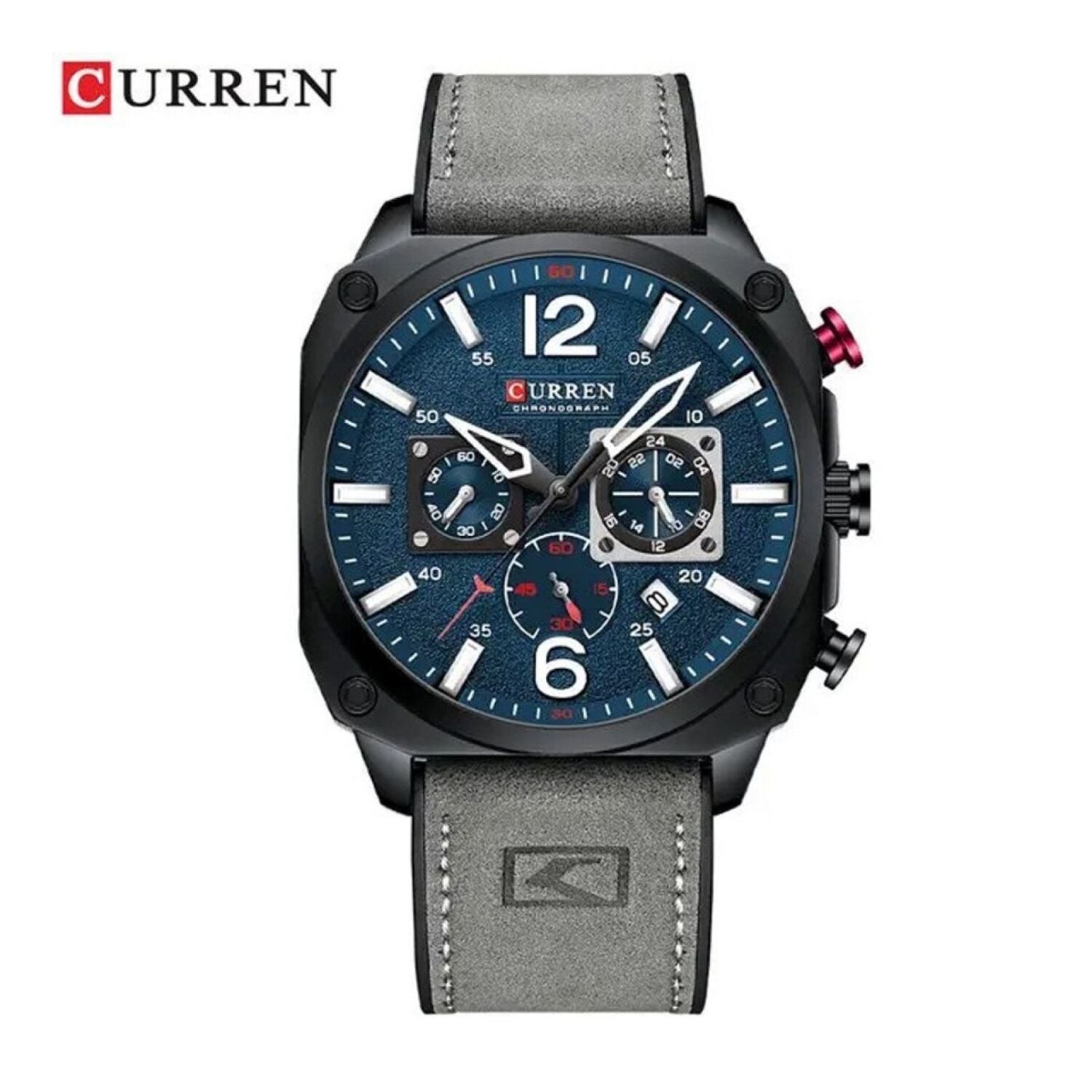 RELOJ DE PULSERA CURREN KRED360103 HOMBRE - 1