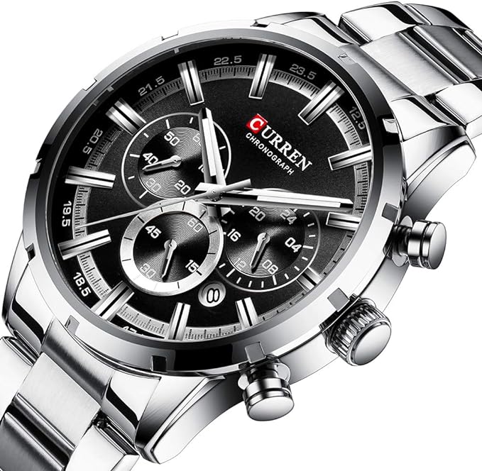 RELOJ DE PULSERA CURREN KREC761901 HOMBRE - 5