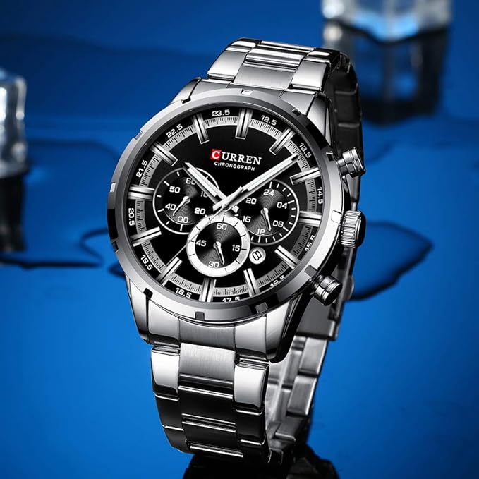 RELOJ DE PULSERA CURREN KREC761901 HOMBRE - 6