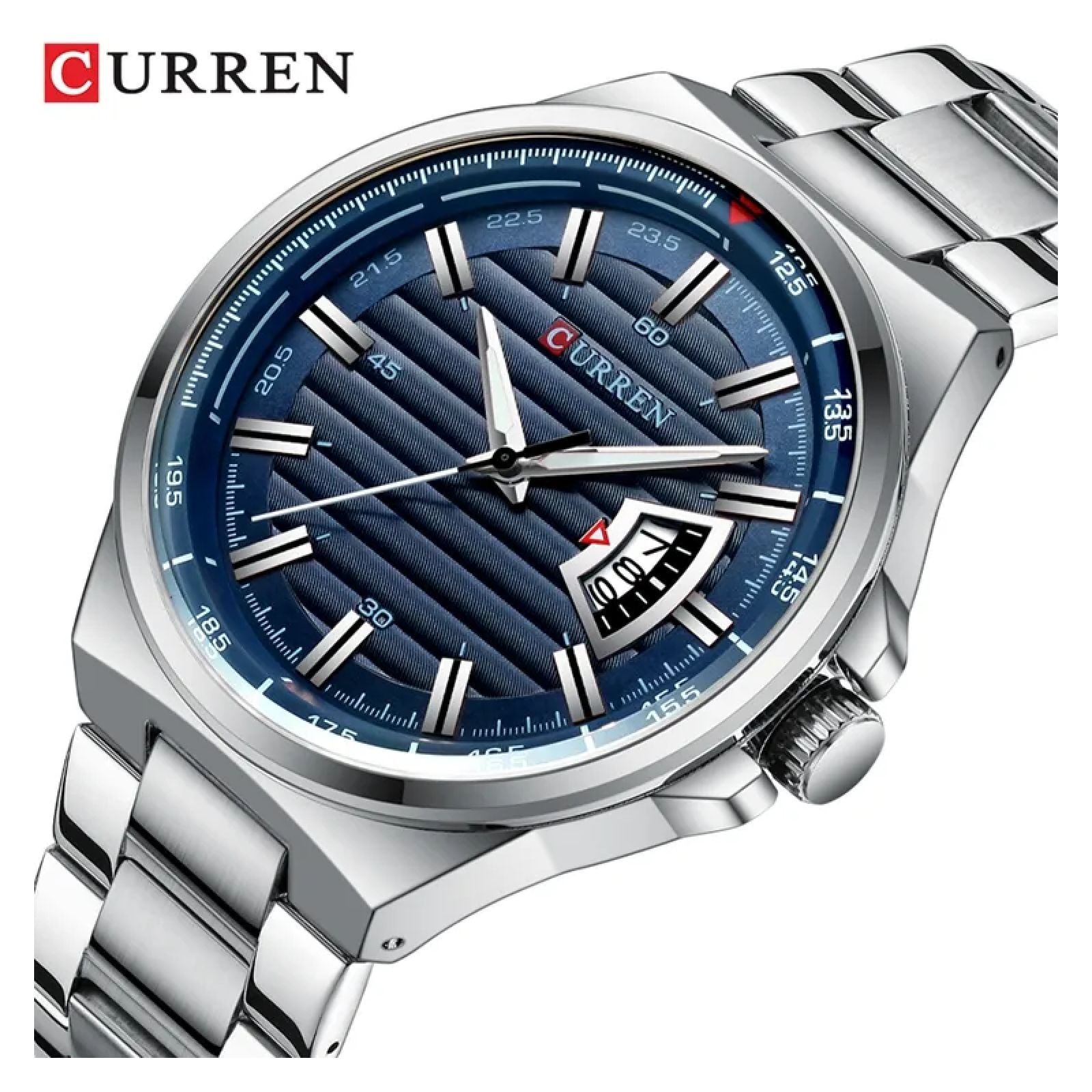 RELOJ DE PULSERA CURREN KRED011903 HOMBRE - 1