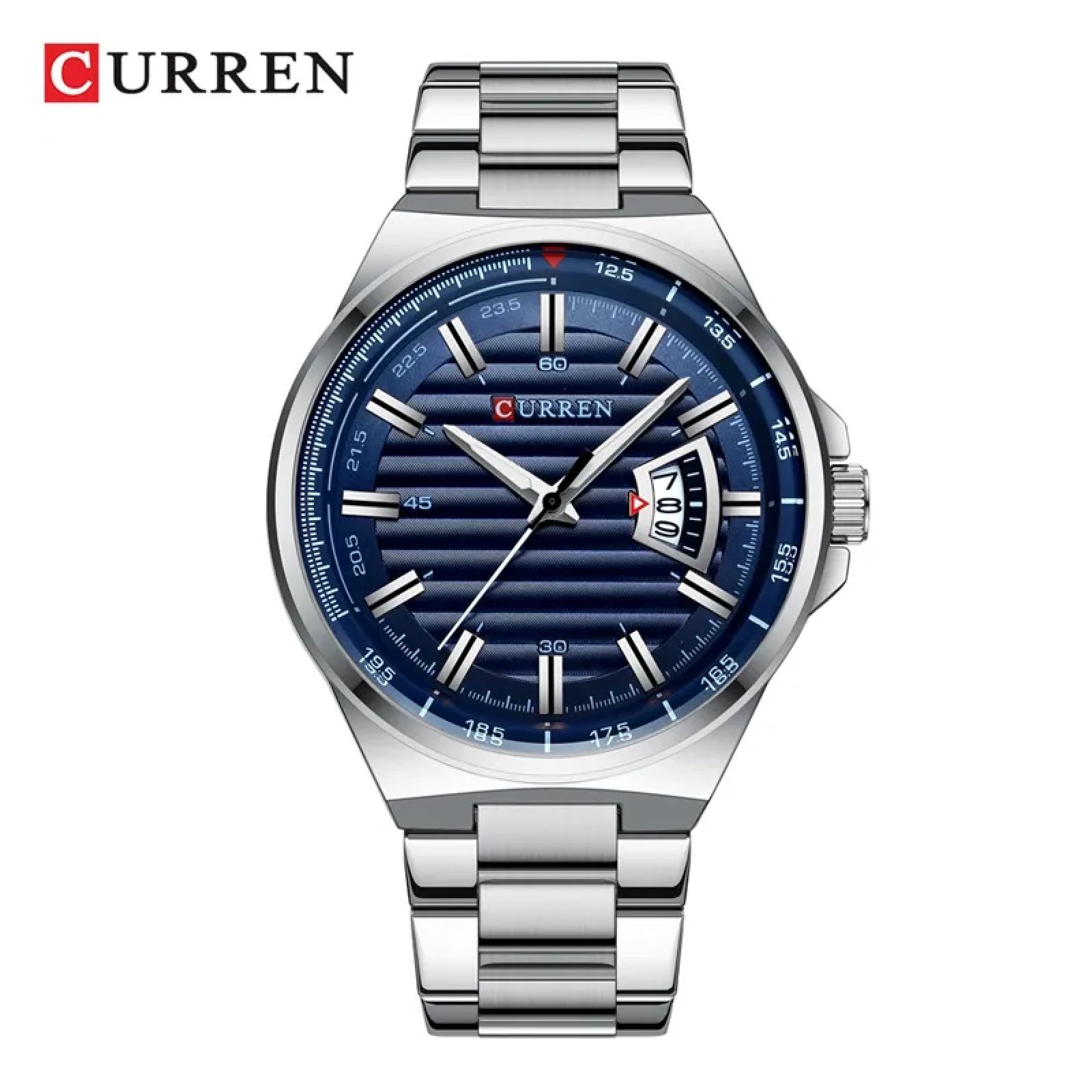 RELOJ DE PULSERA CURREN KRED011903 HOMBRE - 2