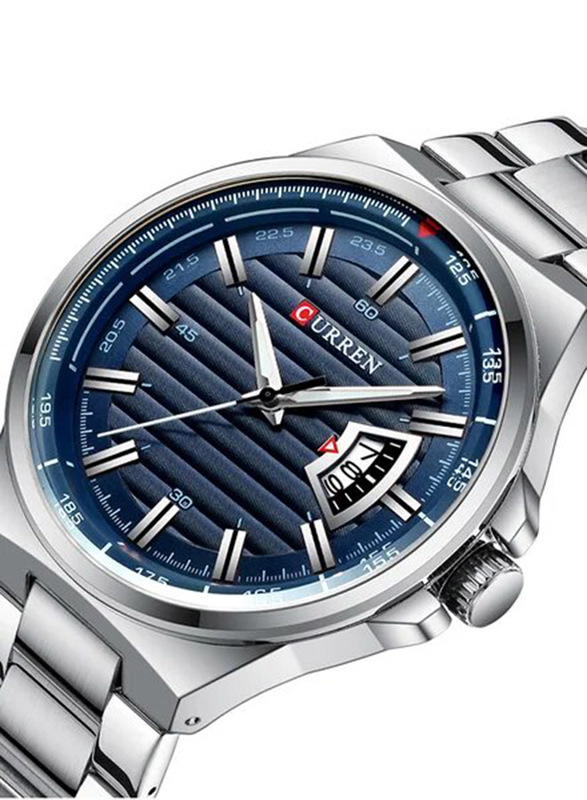 RELOJ DE PULSERA CURREN KRED011903 HOMBRE - 4