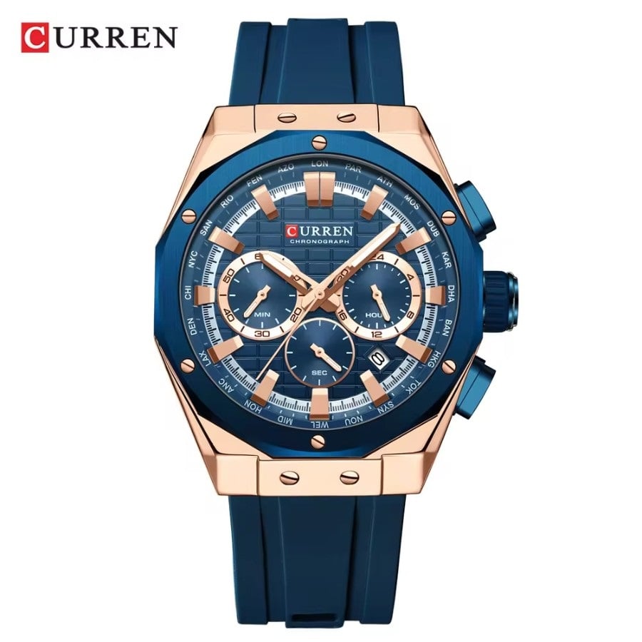 RELOJ DE PULSERA CURREN KREE0904 HOMBRE - 1