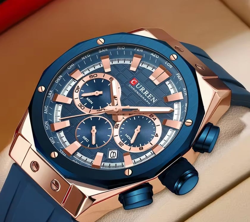 RELOJ DE PULSERA CURREN KREE0904 HOMBRE - 2