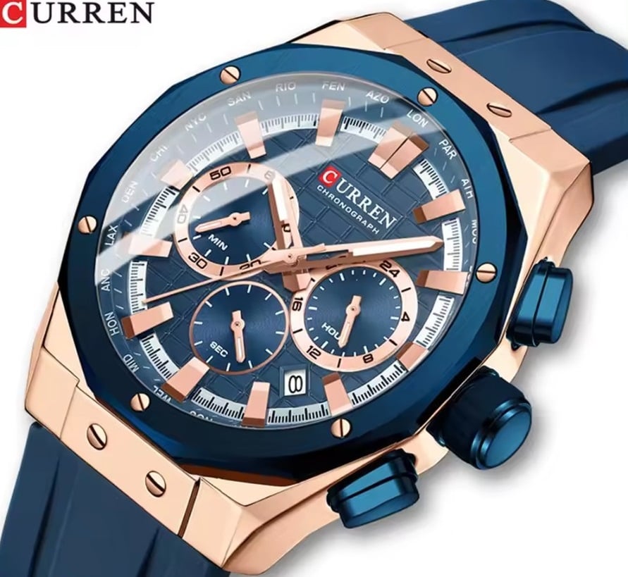 RELOJ DE PULSERA CURREN KREE0904 HOMBRE - 3