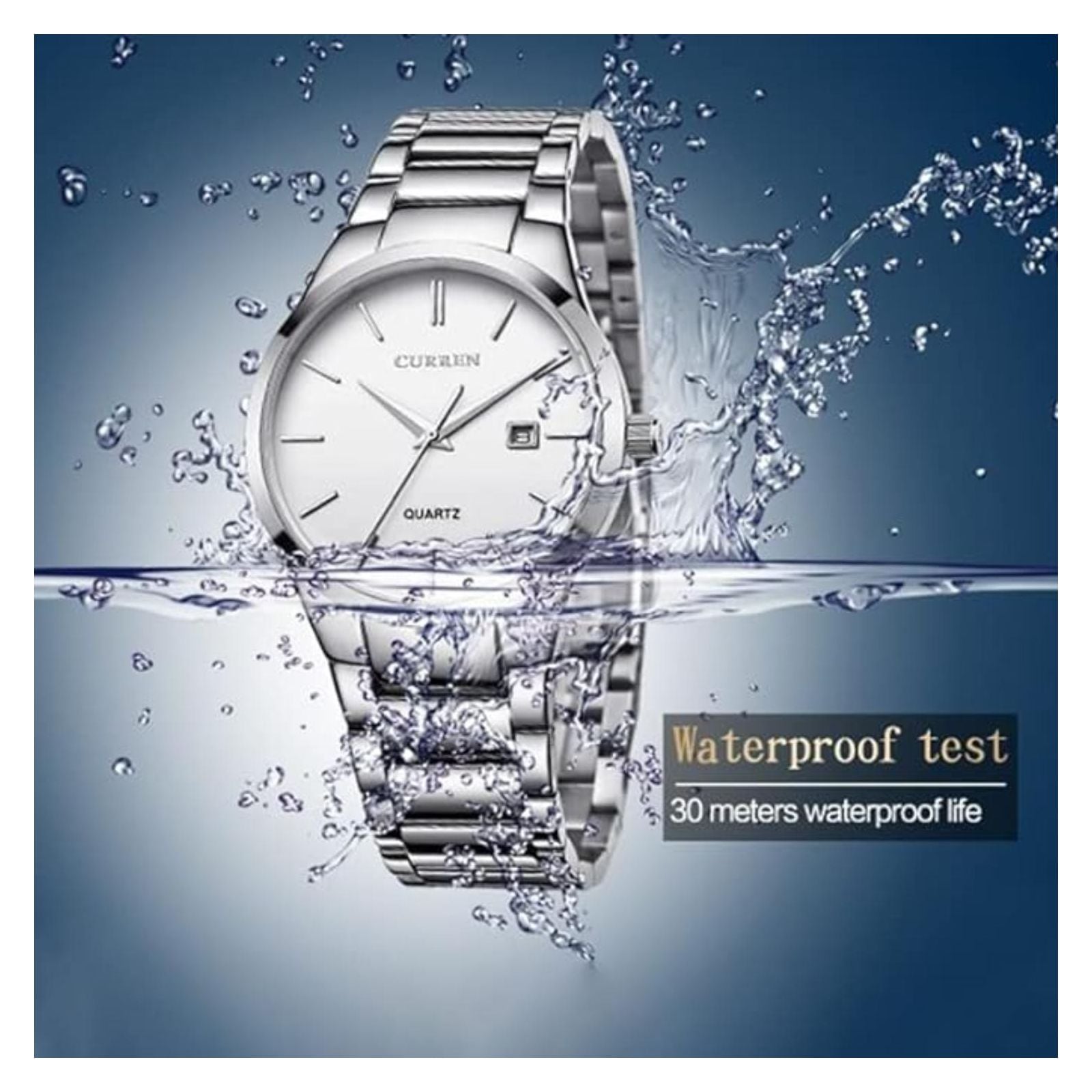 RELOJ DE PULSERA CURREN KREA101902 HOMBRE - 3