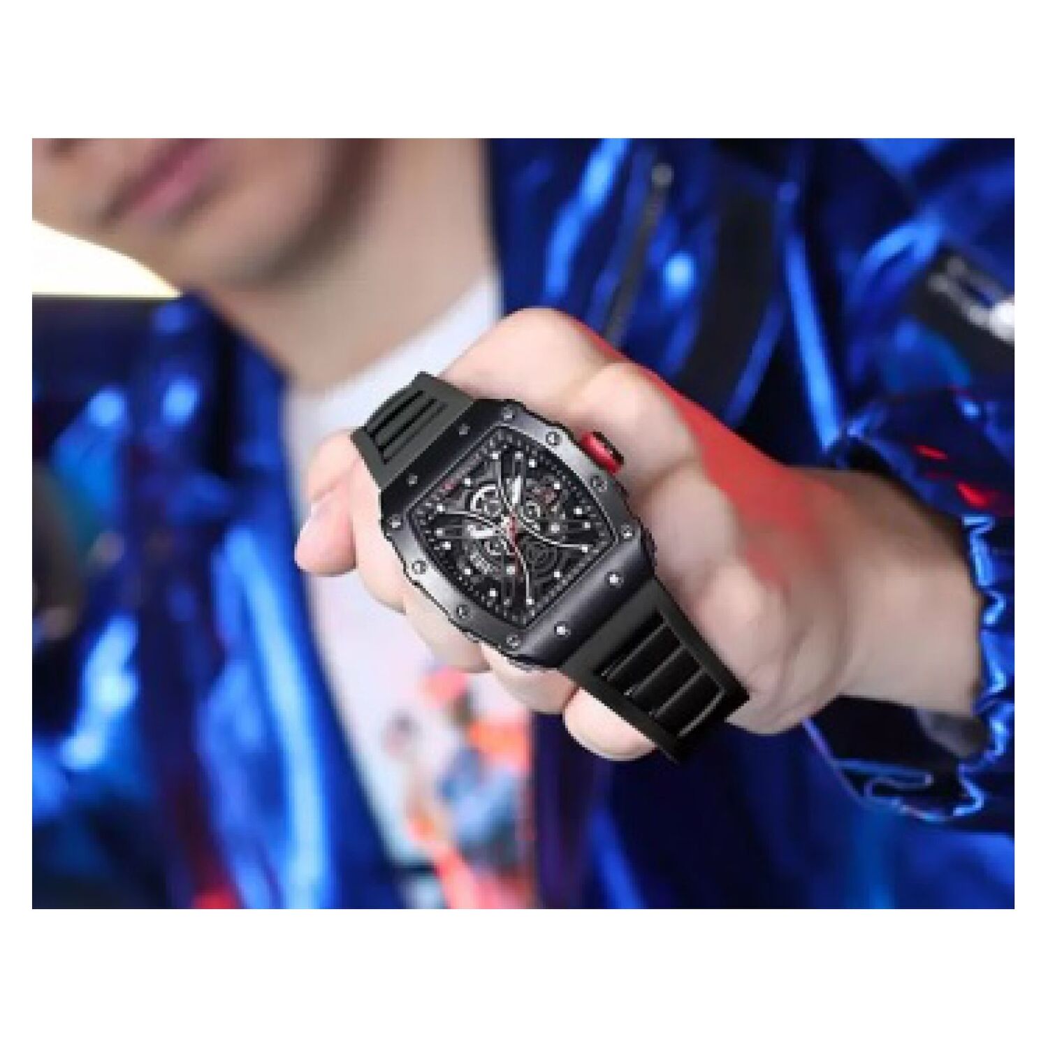 RELOJ DE PULSERA CURREN KRED8004 HOMBRE - 2