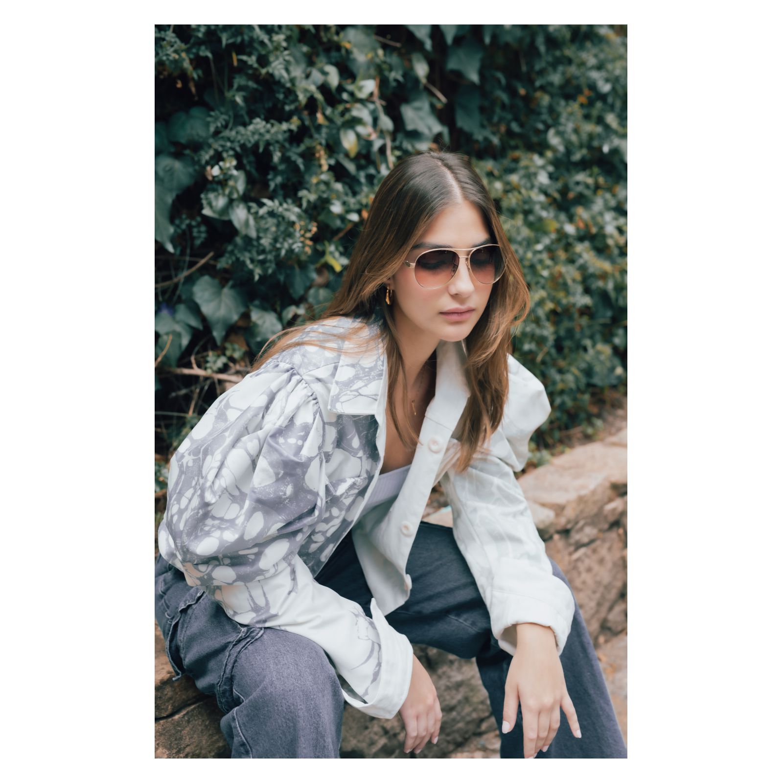LENTES DE SOL FOSSIL X82587 - 4