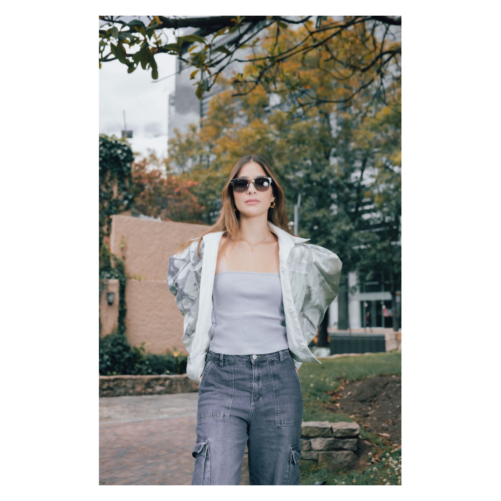 LENTES SOL FOSSIL 66353634 - 4