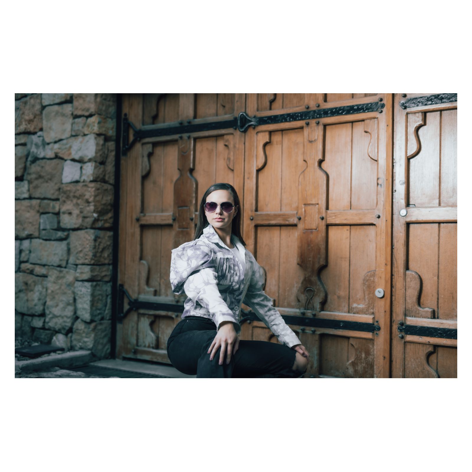 LENTES DE SOL  LEVIS X14057 - 4