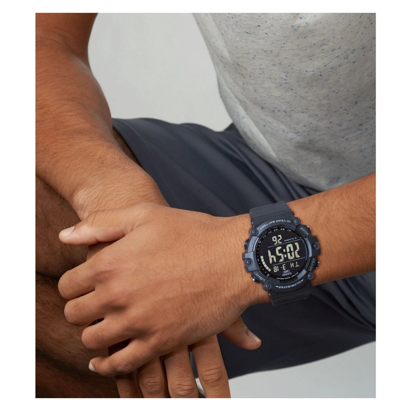 RELOJ CASIO AE1500WH-8BVDF PARA HOMBRE - 4