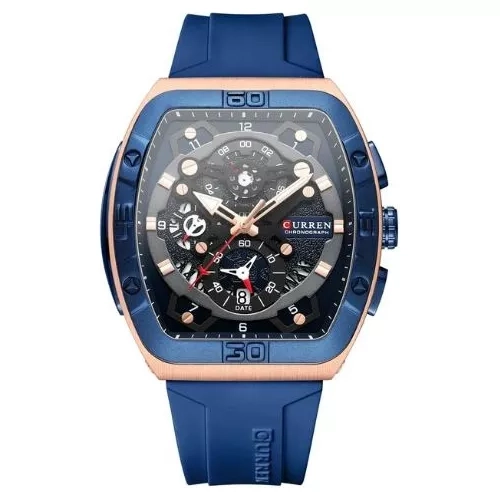 RELOJ CURREN KRED8701  HOMBRE - 1