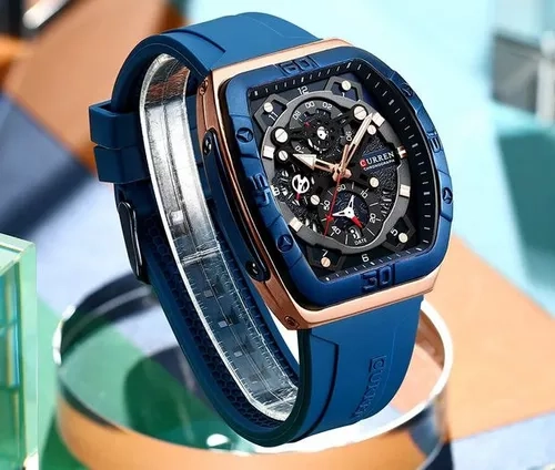 RELOJ CURREN KRED8701  HOMBRE - 3