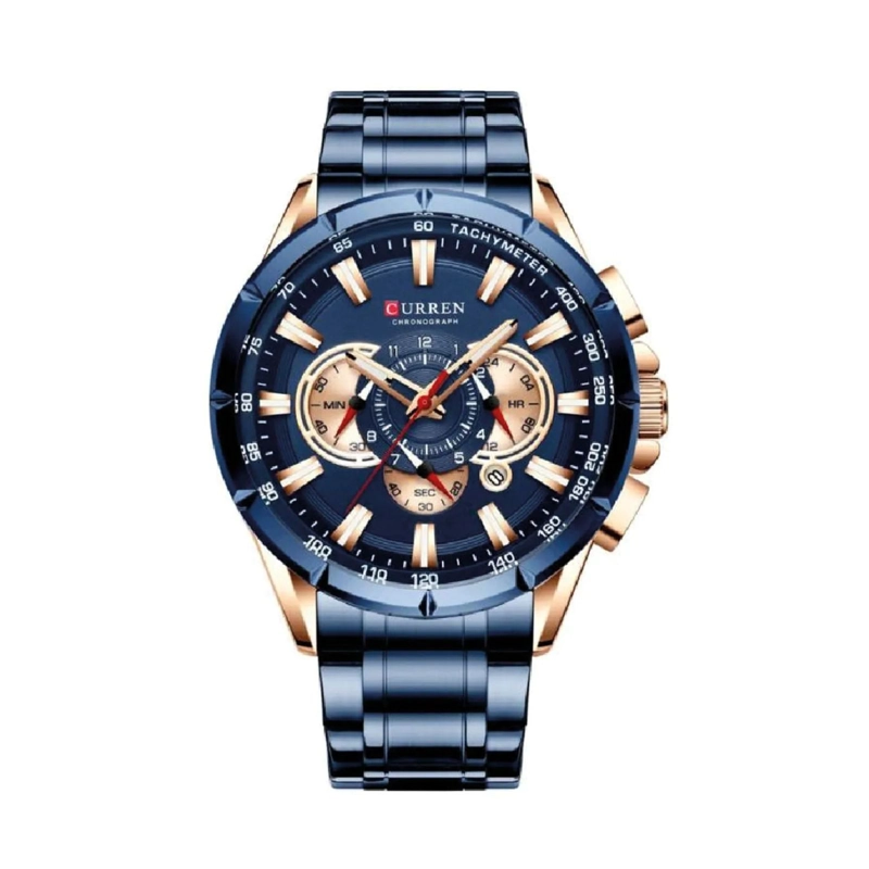 RELOJ CURREN KREC9503 PARA HOMBRE - 1