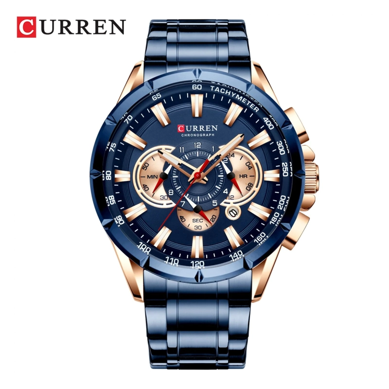 RELOJ CURREN KREC9503 PARA HOMBRE - 2