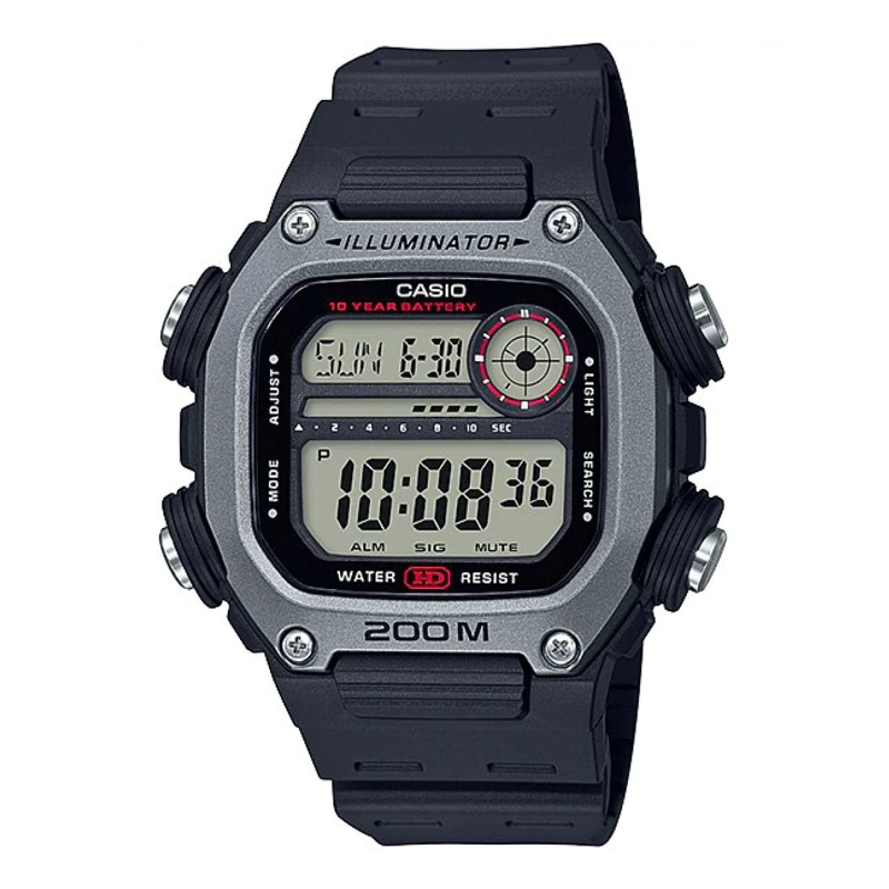 RELOJ CASIO DW-291H-1AV PARA HOMBRE - 1