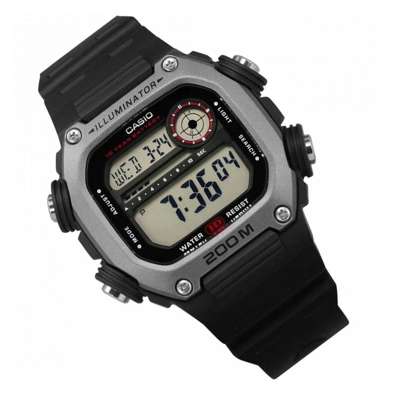 RELOJ CASIO DW-291H-1AV PARA HOMBRE - 2