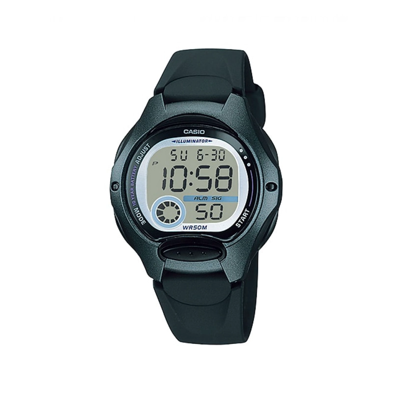 RELOJ CASIO LW-200-1BV PARA UNISEX - 1