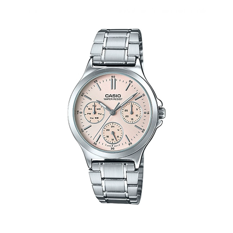 RELOJ CASIO LTP_V300D_4A  MUJER