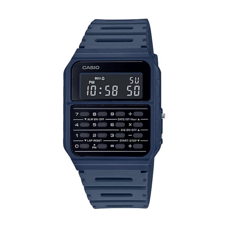 RELOJ CASIO CA53WF-2BDF  HOMBRE - 1