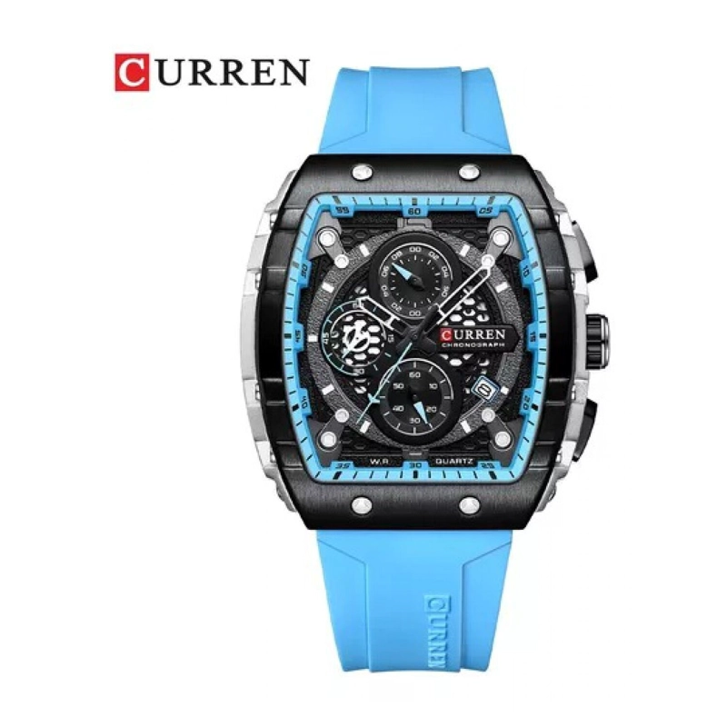 RELOJ CURREN KRED8221  HOMBRE - 1