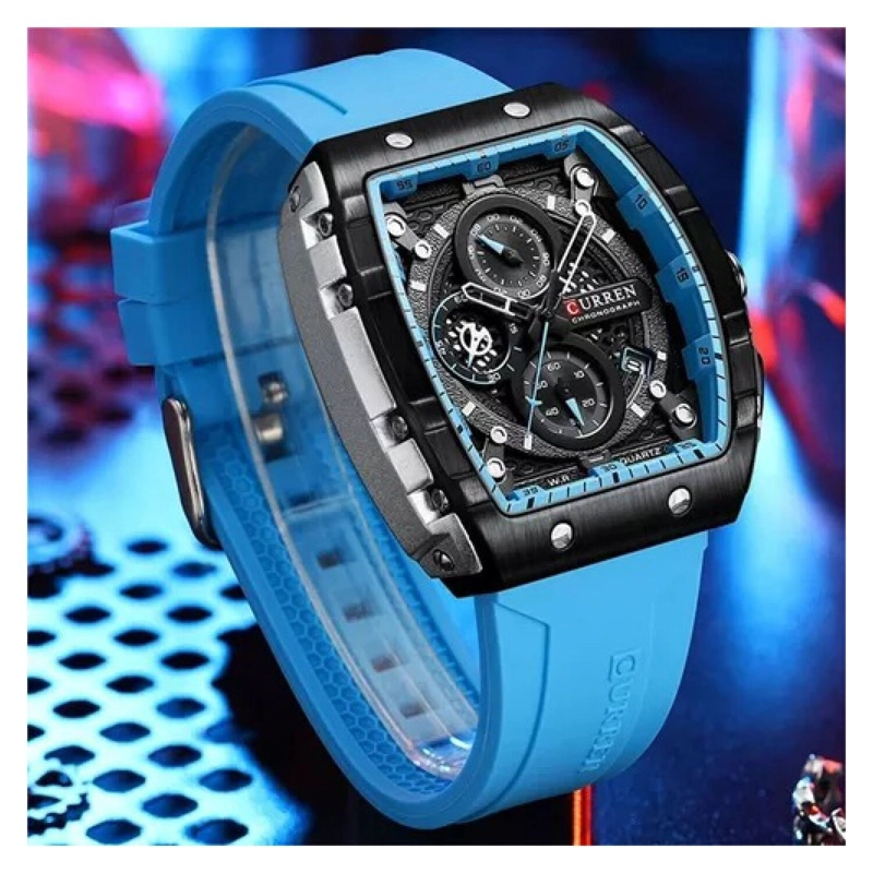 RELOJ CURREN KRED8221  HOMBRE - 2