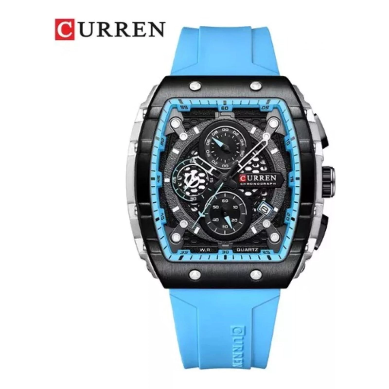 RELOJ CURREN KRED8221  HOMBRE - 3