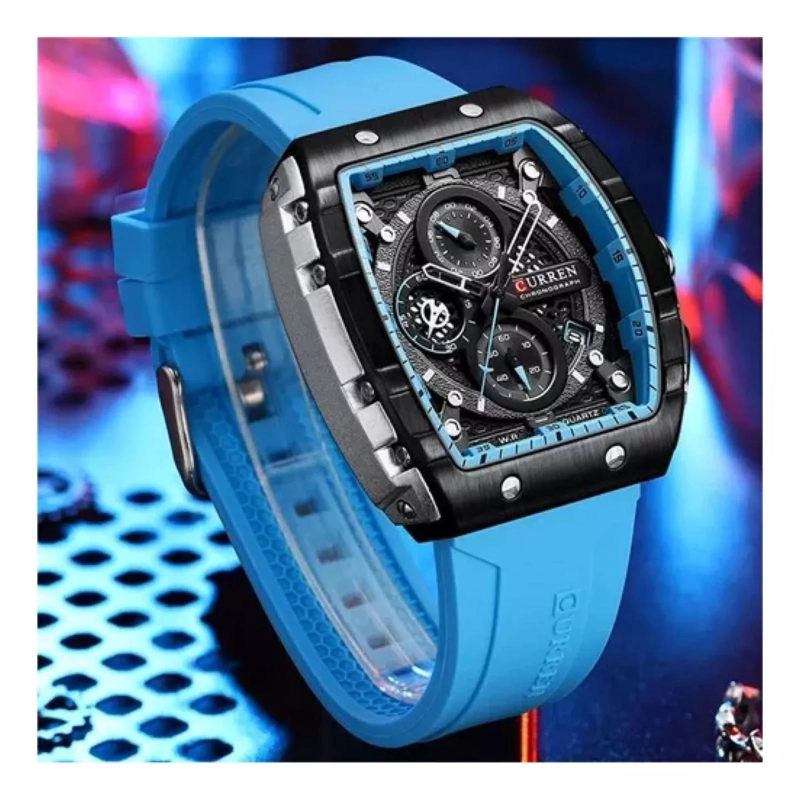 RELOJ CURREN KRED8221  HOMBRE - 4