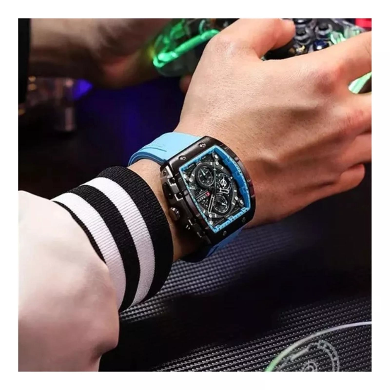 RELOJ CURREN KRED8221  HOMBRE - 5