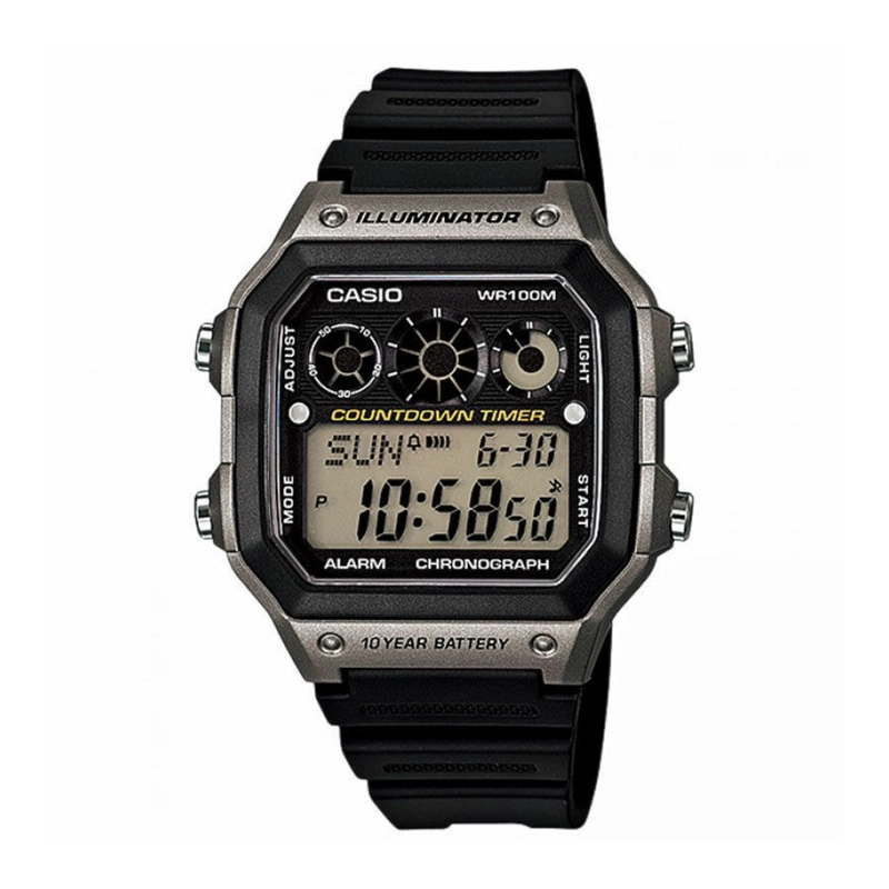 RELOJ CASIO AE-1300WH-8AV PARA HOMBRE - 1