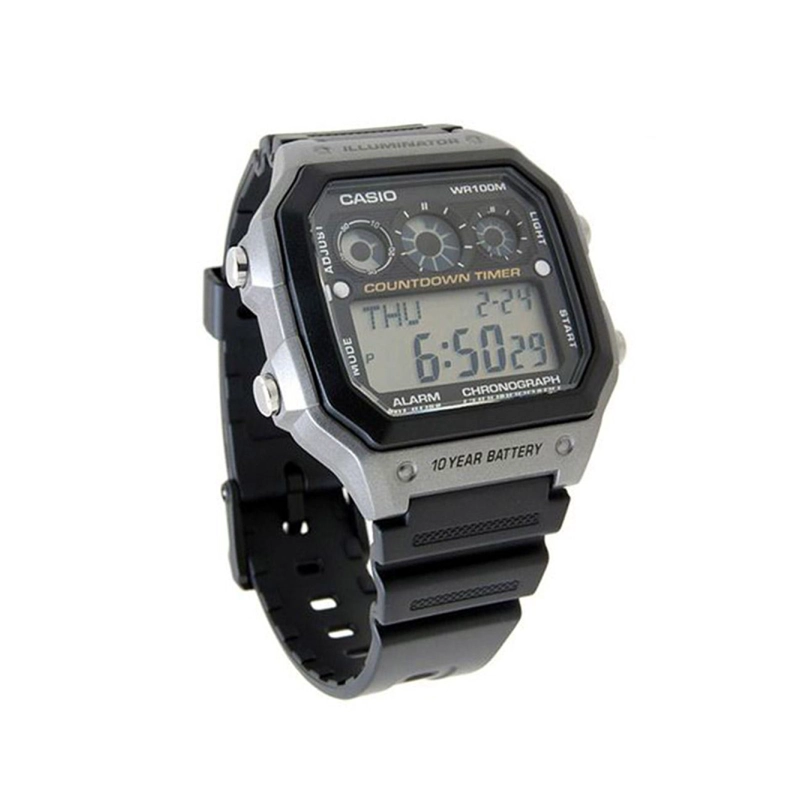 RELOJ CASIO AE-1300WH-8AV PARA HOMBRE - 3