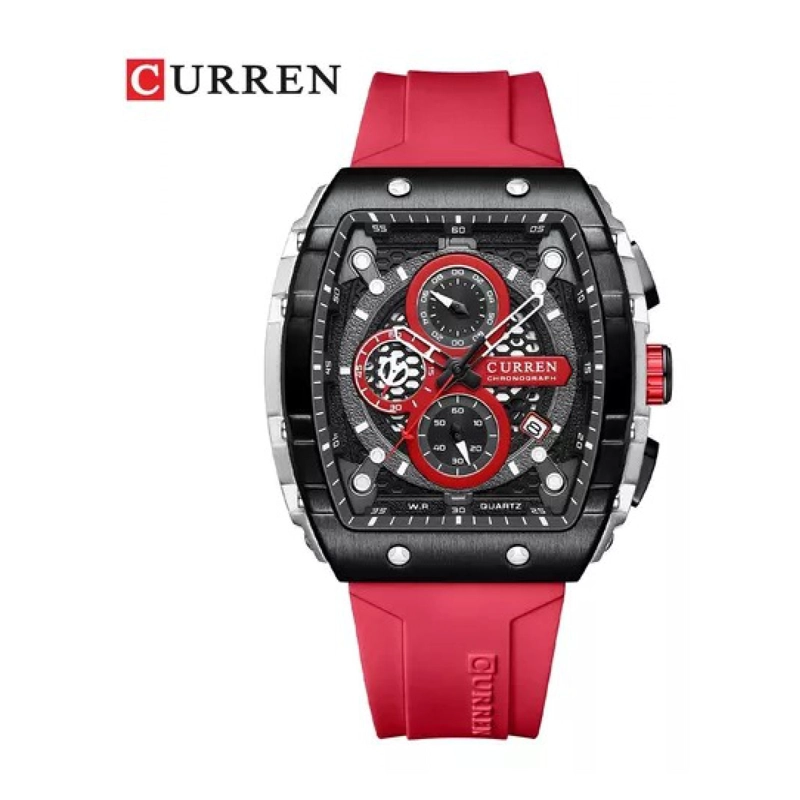 RELOJ CURREN KRED8204  HOMBRE - 1