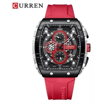 RELOJ CURREN KRED8204  HOMBRE - 2