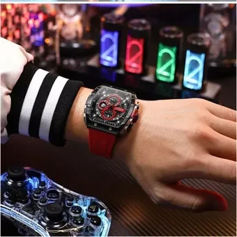 RELOJ CURREN KRED8204  HOMBRE - 3