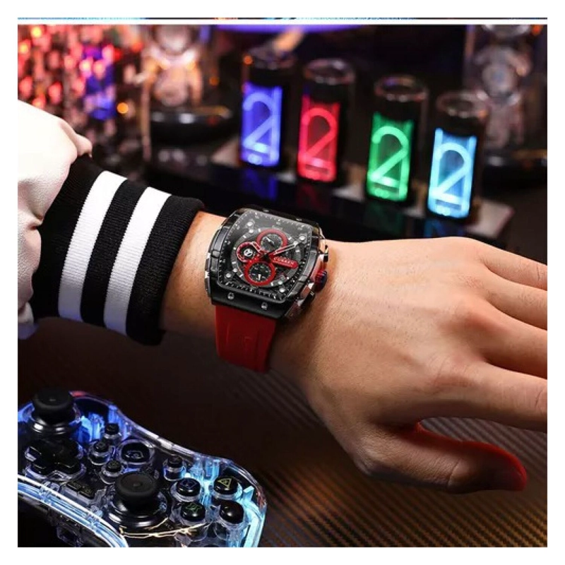 RELOJ CURREN KRED8204  HOMBRE - 4