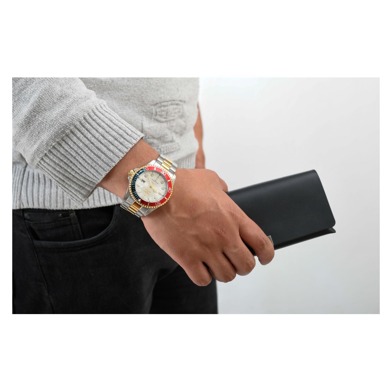 RELOJ INVICTA 44707 HOMBRES - 5
