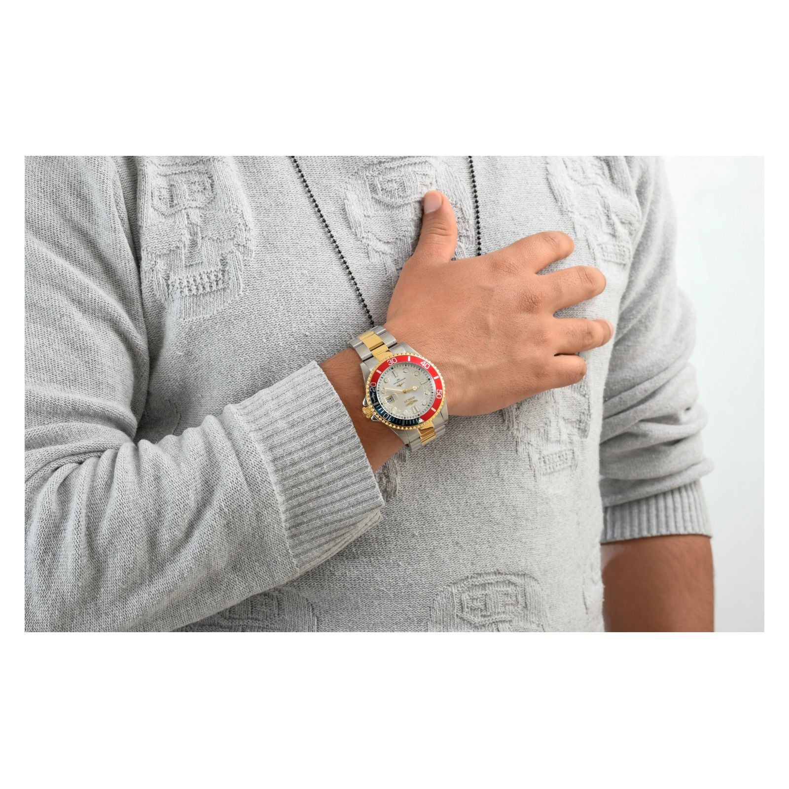 RELOJ INVICTA 44707 HOMBRES - 6
