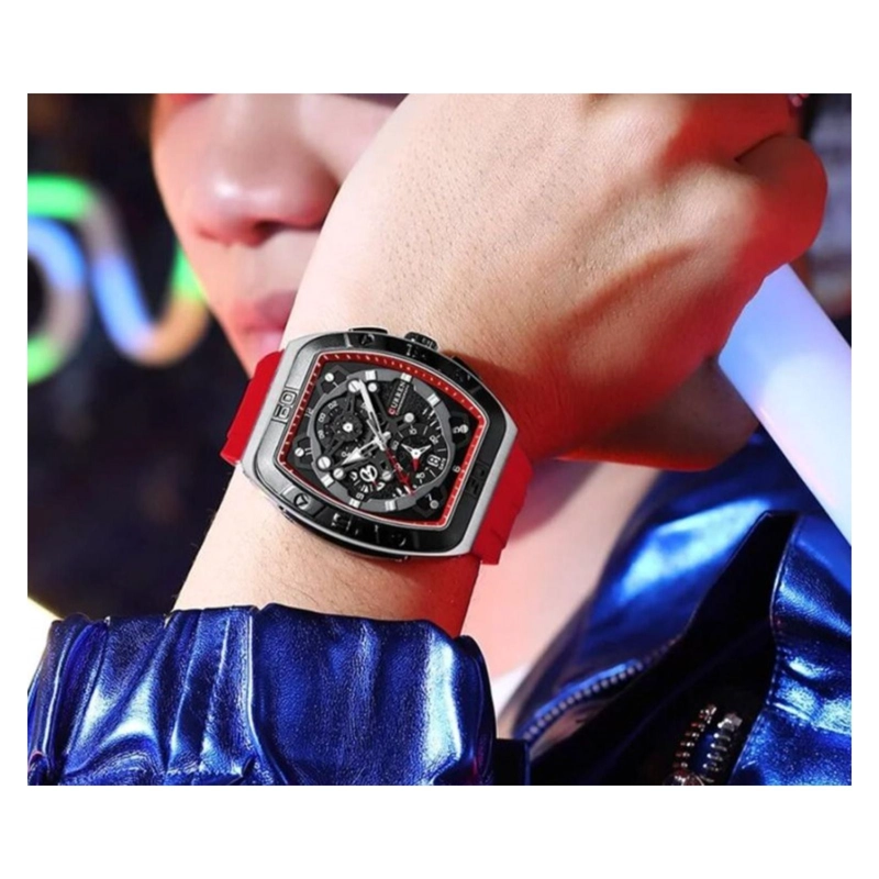 RELOJ CURREN KRED8705  HOMBRE - 3