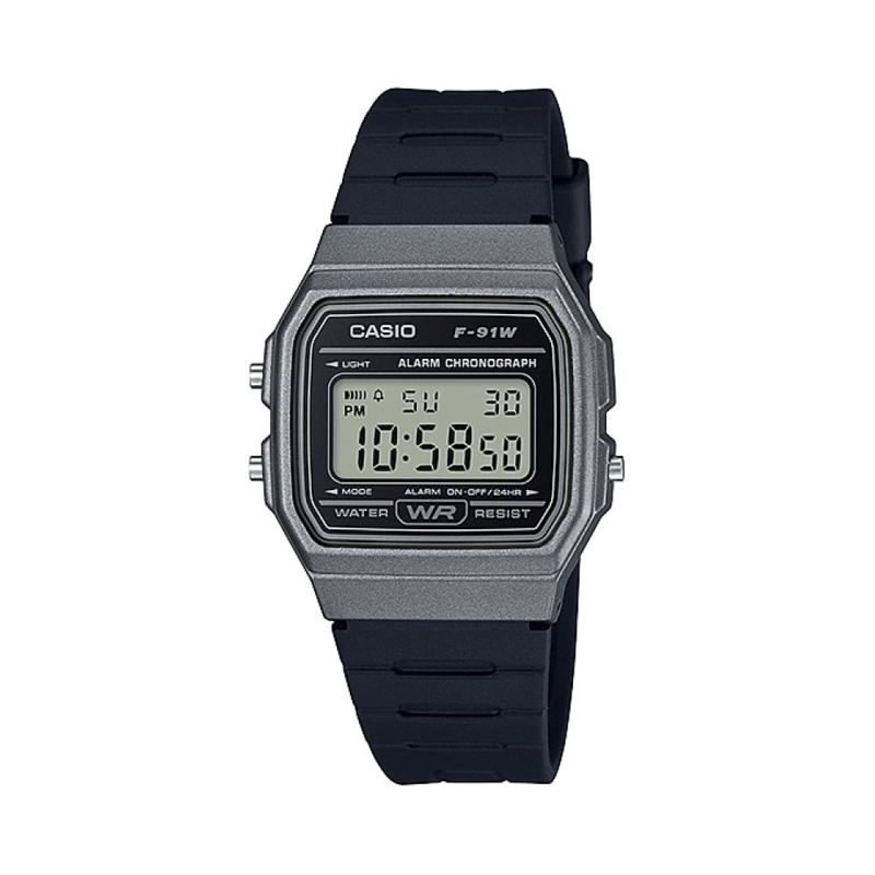 RELOJ CASIO F-91WM-1B PARA HOMBRE - 1
