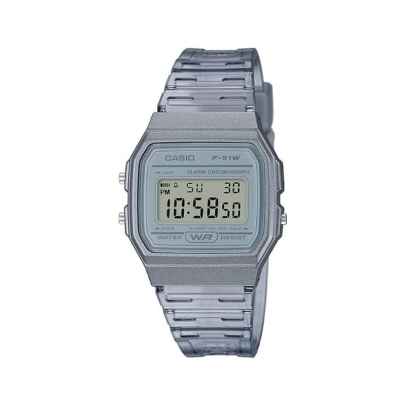 RELOJ CASIO F91WS-8DF  MUJER - 1