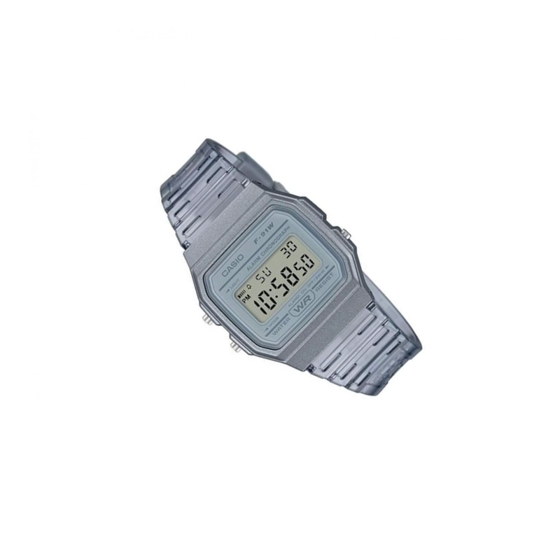RELOJ CASIO F91WS-8DF  MUJER - 2