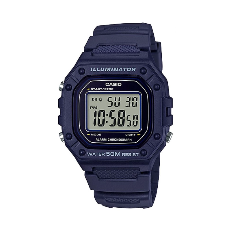 RELOJ CASIO W_218H_2AV PARA HOMBRE - 1
