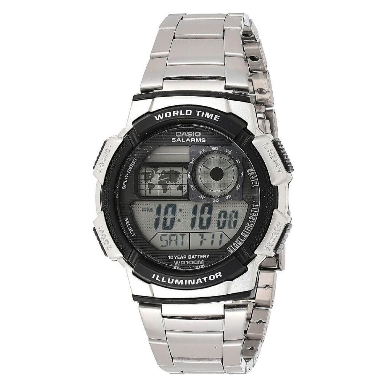 RELOJ CASIO AE_1000WD_1AV  HOMBRE - 1